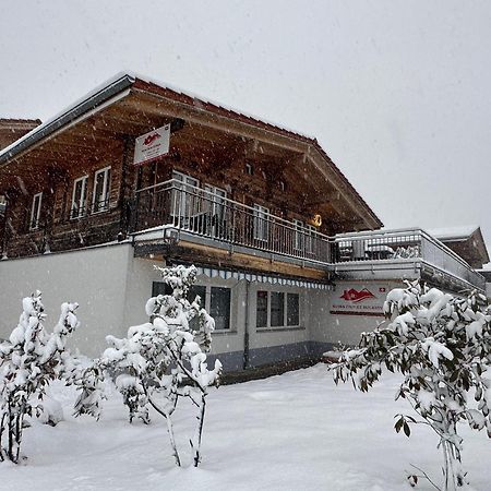 Swiss Chalet Holidays ริงเกนแบร์ก ภายนอก รูปภาพ